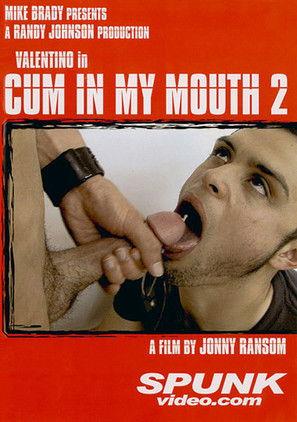 Cum in My Mouth 2 film afişi