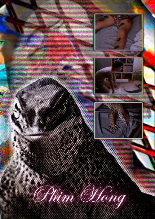 PINK MOVIE film afişi