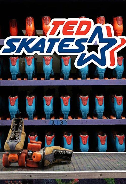 Ted Skates film afişi