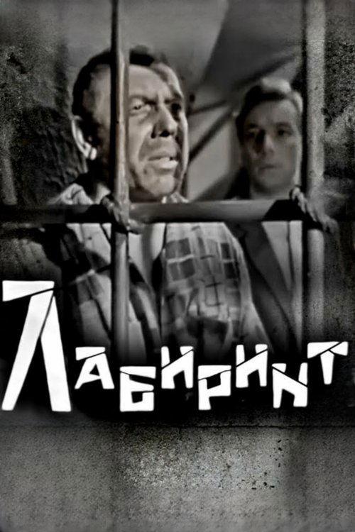 Labyrinth film afişi