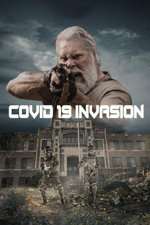 Covid-19: Invasion film afişi