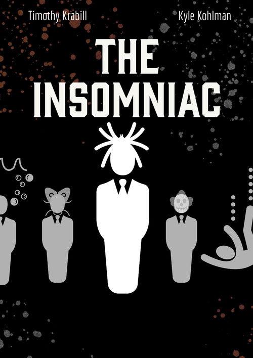 The Insomniac: Spiders film afişi