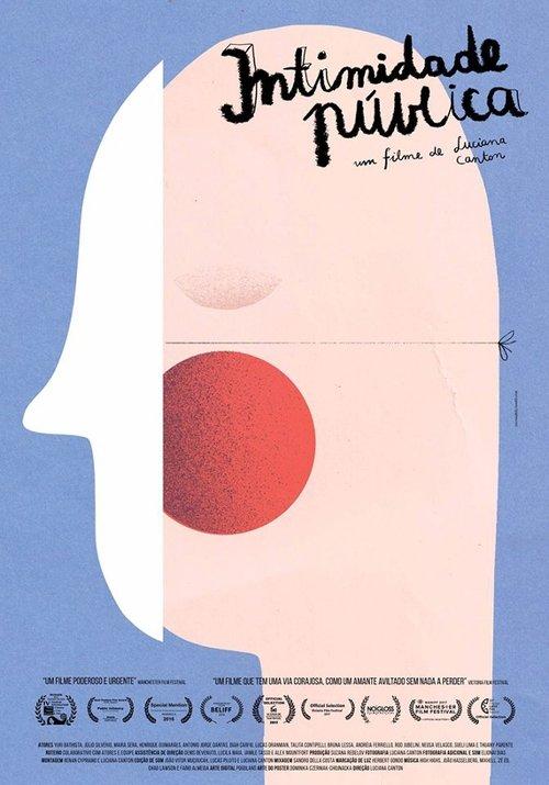 Public Intimacy film afişi