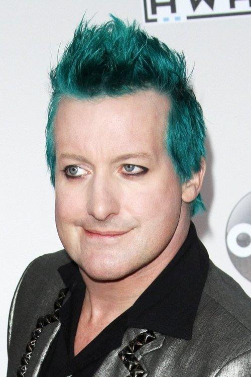 Tré Cool fotoğrafı