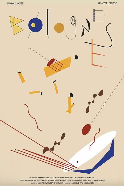 Bolognese film afişi