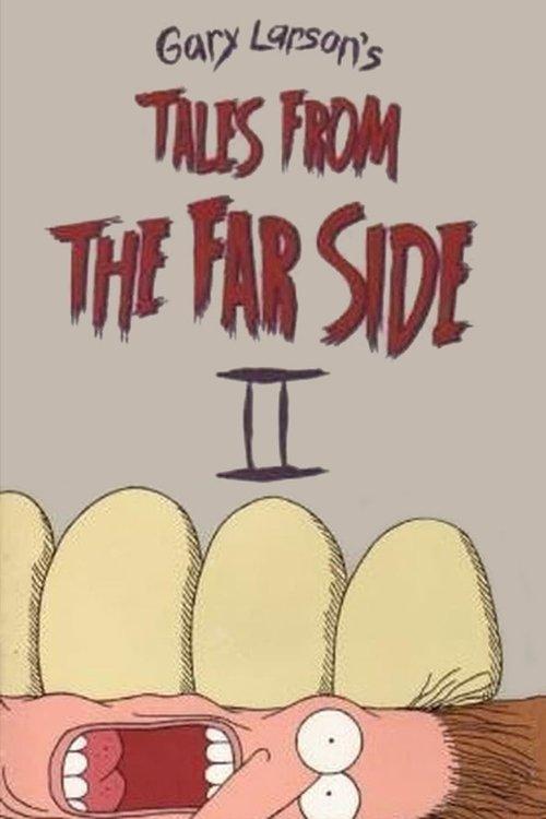 Tales from the Far Side II film afişi