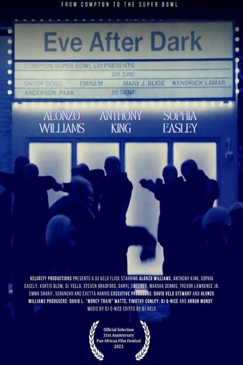 Eve After Dark film afişi