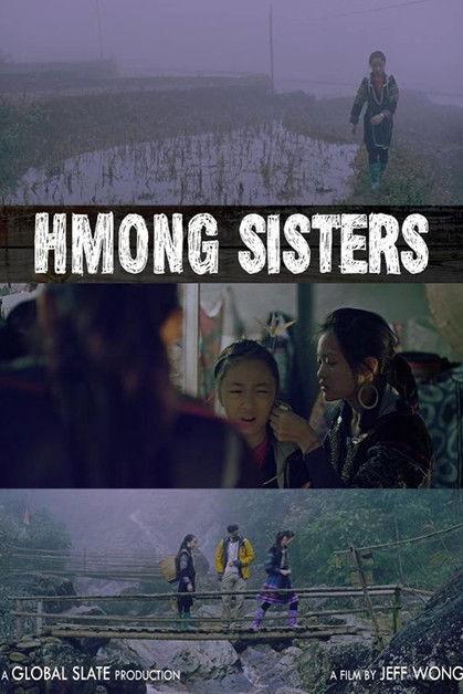 H'mong Sisters film afişi