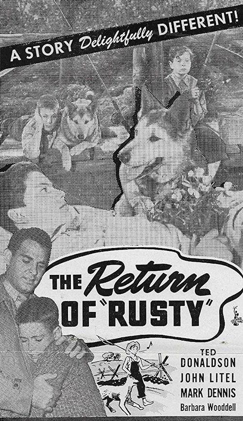 The Return of Rusty film afişi