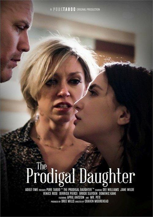 The Prodigal Daughter film afişi