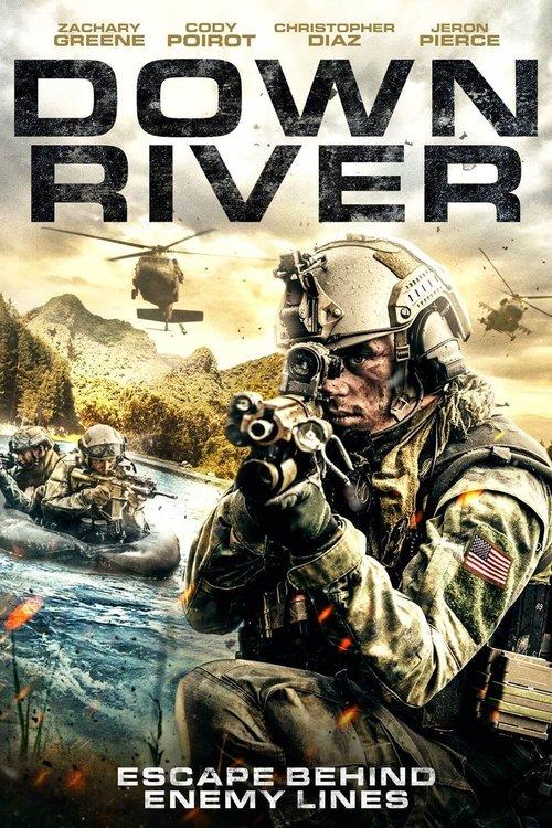 Down River film afişi