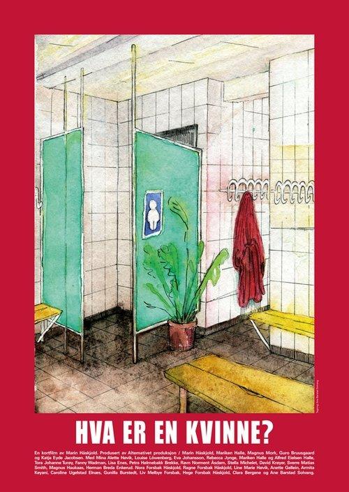 What Is a Woman? film afişi