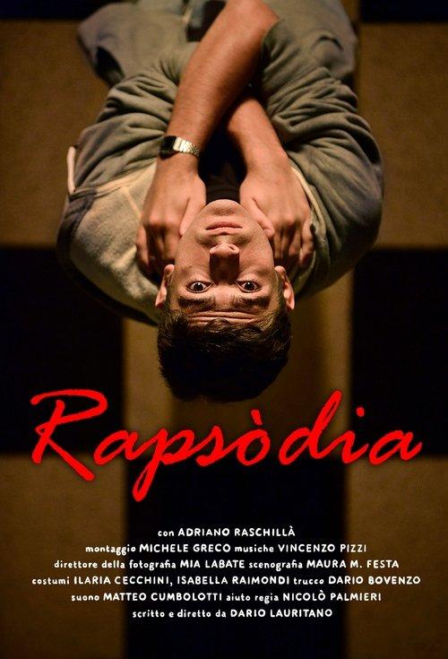 Rapsòdia film afişi