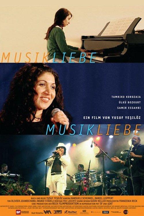 Musikliebe film afişi