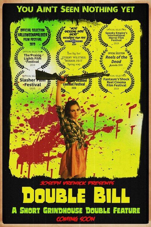 Double Bill (Blood Oaks/Sex Demon) film afişi