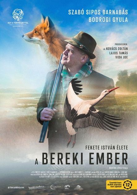 A bereki ember film afişi