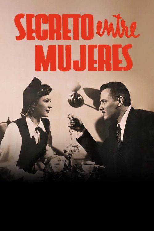 Secreto entre mujeres film afişi