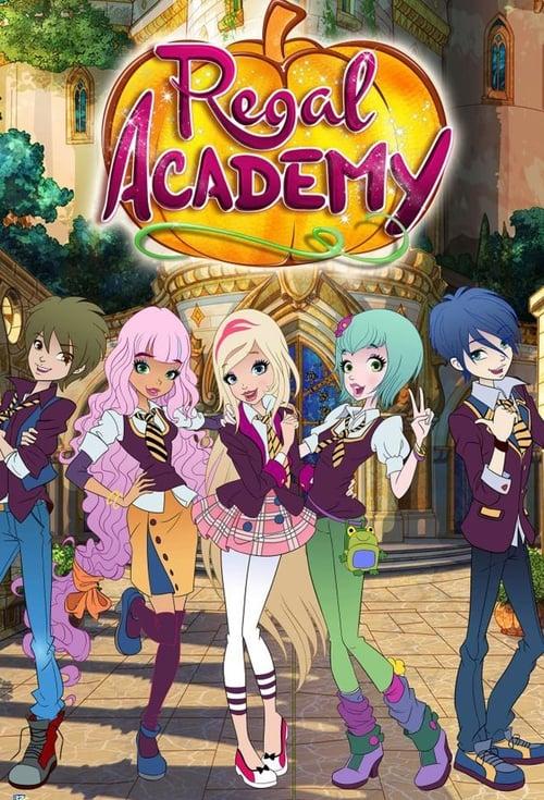 Regal Academy dizi afişi
