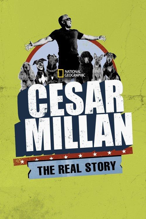 Cesar Millan: The Real Story film afişi