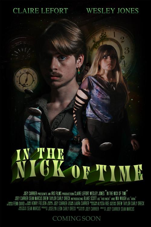 In The Nick Of Time film afişi
