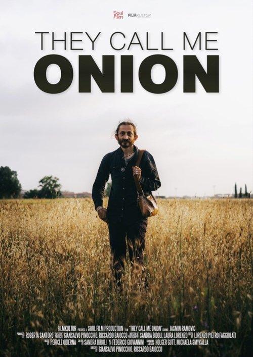 Mi chiamano Cipolla film afişi