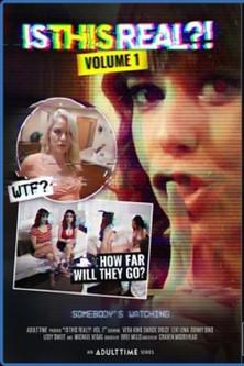 Is This Real! film afişi