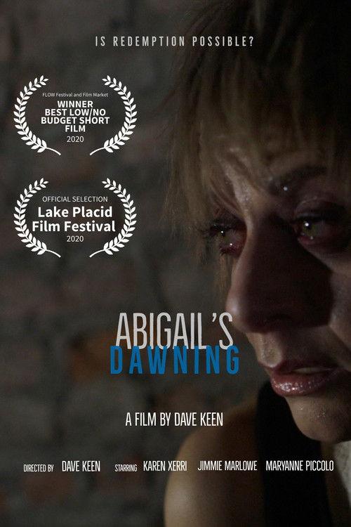 Abigail's Dawning film afişi
