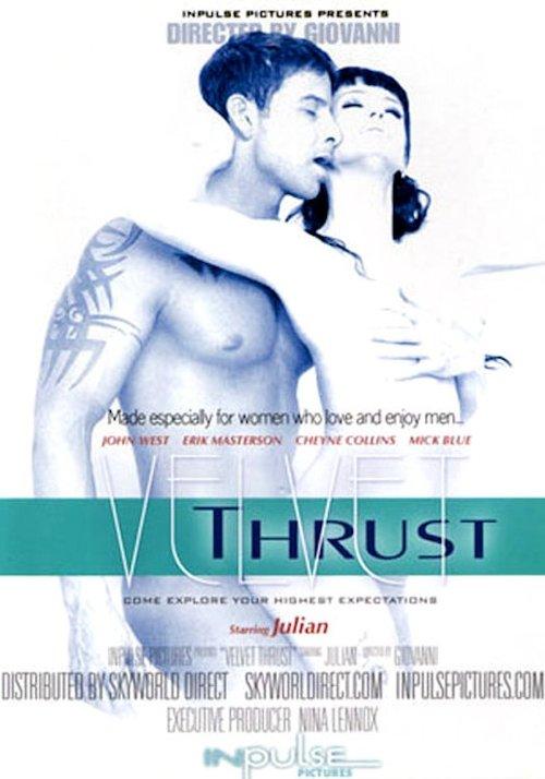 Velvet Thrust film afişi