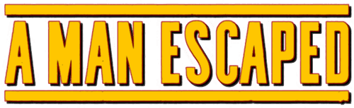 A Man Escaped logo