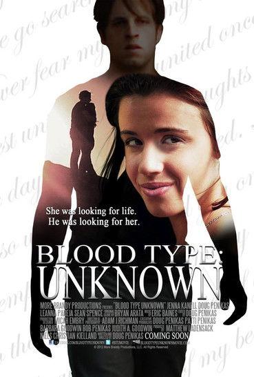 Blood Type: Unknown film afişi