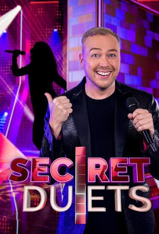 Secret Duets dizi afişi