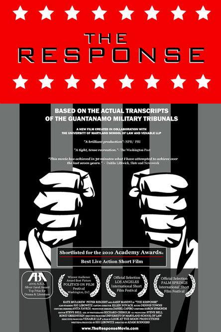 The Response film afişi