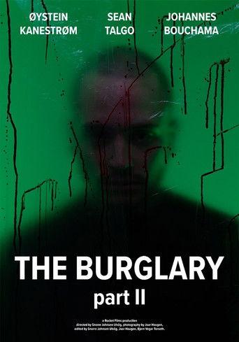 The Burglary: Part II film afişi