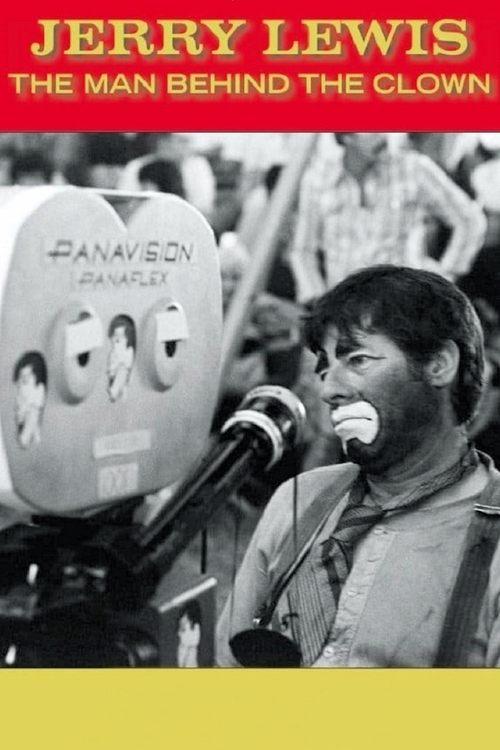 Jerry Lewis: The Man Behind the Clown film afişi