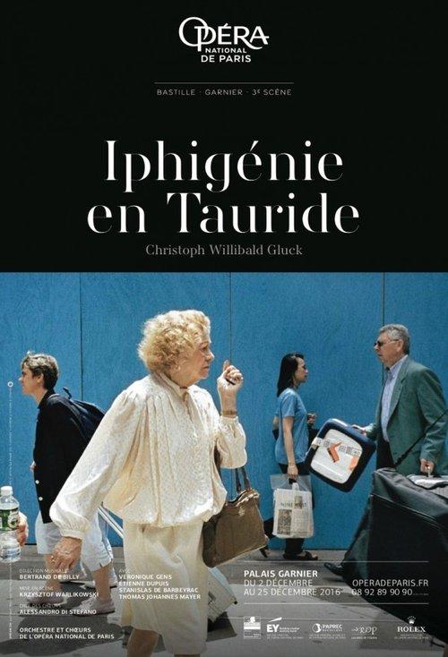 Gluck: Iphigénie en Tauride film afişi