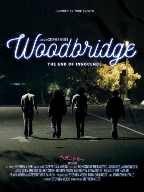 Woodbridge film afişi