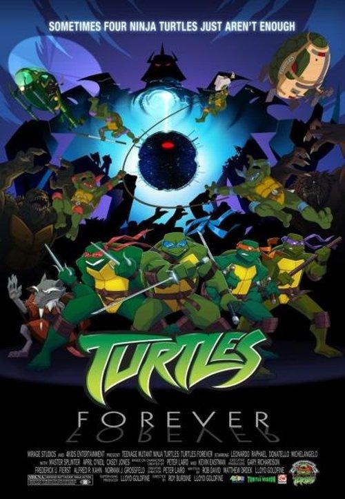 Teenage Mutant Ninja Turtles Sezon 0