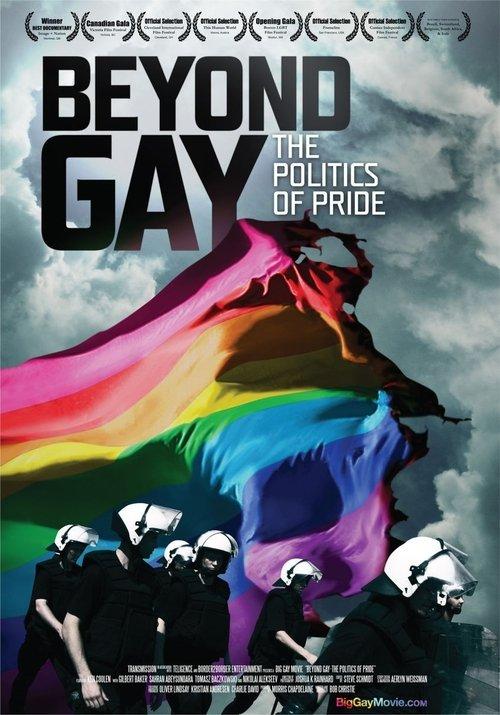 Beyond Gay: The Politics of Pride film afişi