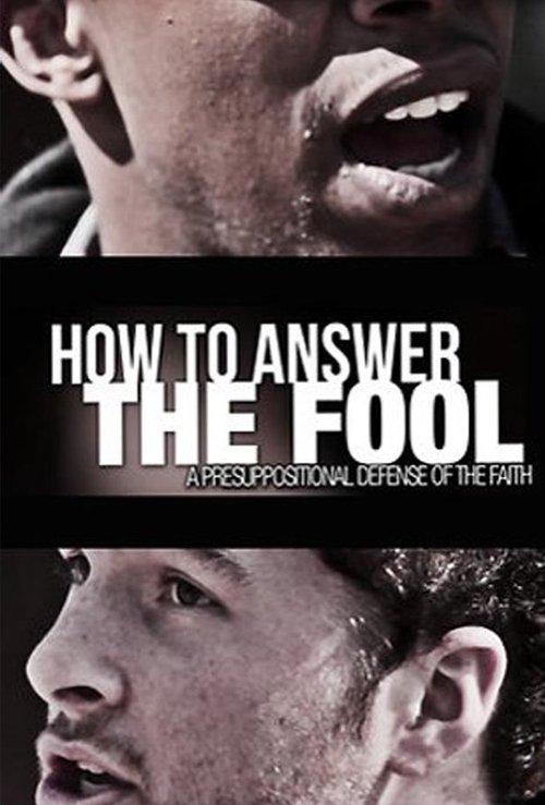 How to Answer the Fool film afişi
