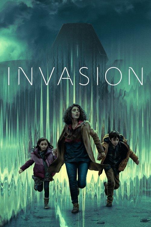 Invasion Sezon 1