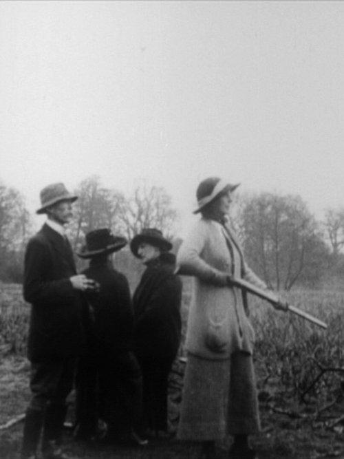 Pheasant Shooting Topical Budget 111-2 film afişi