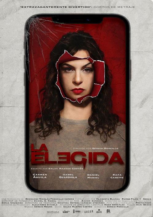 La elegida film afişi