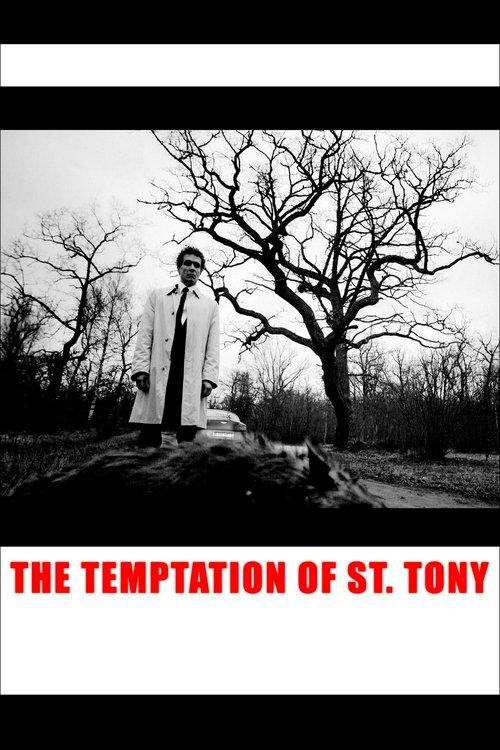 The Temptation of St. Tony film afişi