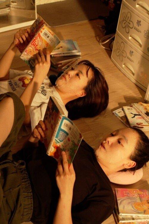 Flavor of Sisterhood film afişi