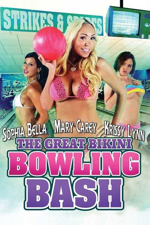 The Great Bikini Bowling Bash film afişi
