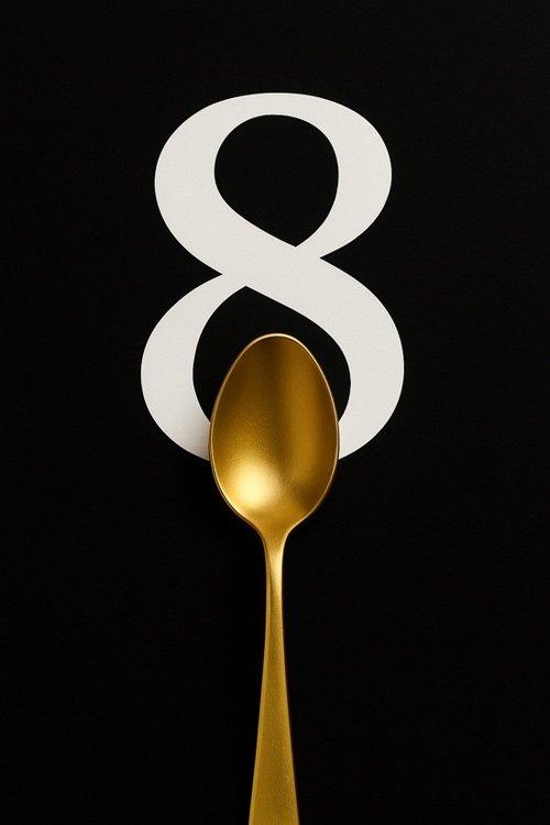 8 Relics Part 1: There's a Spoon in my Head film afişi