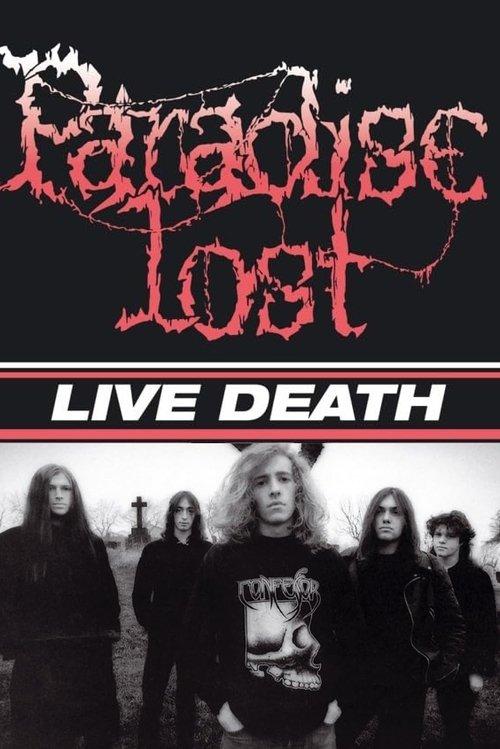 Paradise Lost: Live Death film afişi