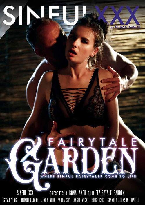 Fairytale Garden film afişi