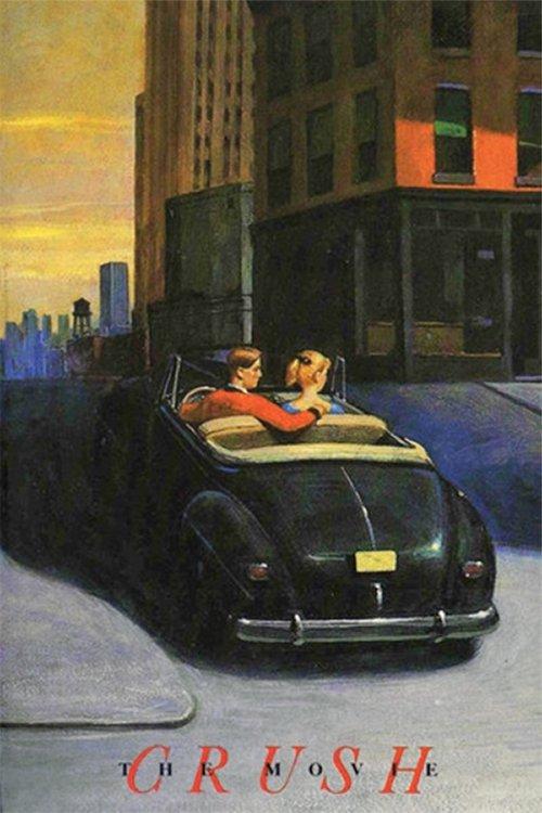 Orchestral Manoeuvres in the Dark: Crush - The Movie film afişi