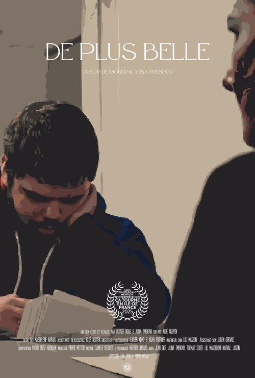 De plus belle film afişi